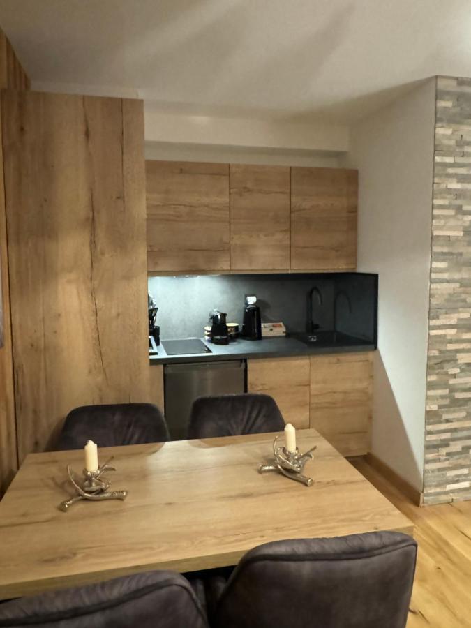 Appartamento Cocon Au Coeur De Chamonix Avec Parking Gratuit Esterno foto