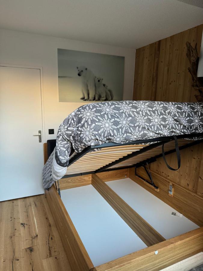 Appartamento Cocon Au Coeur De Chamonix Avec Parking Gratuit Esterno foto